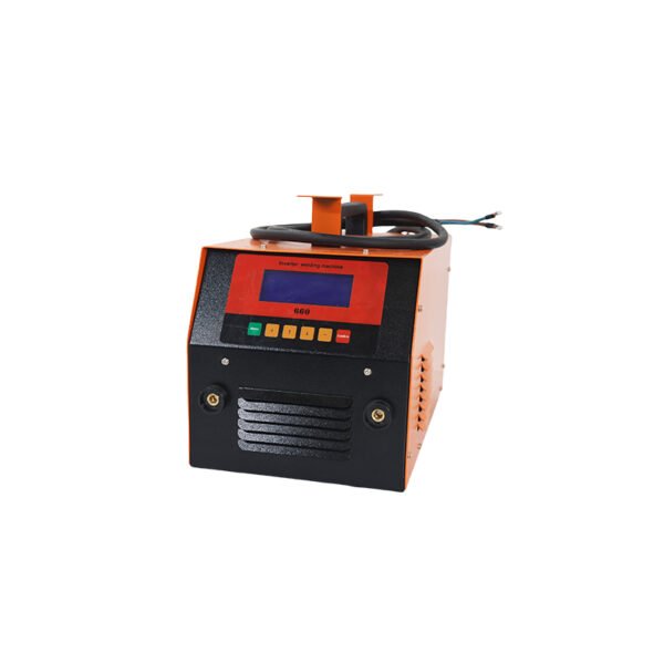 Equipo de Electrofusión HJN-630mm - Imagen 2