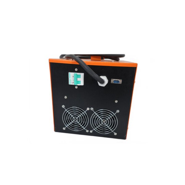 Equipo de Electrofusión HJN-630mm - Imagen 3