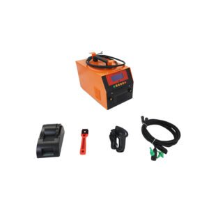 Equipo de Electrofusión HJN-630mm