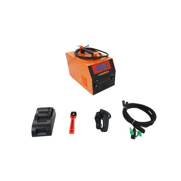 Equipo de Electrofusión HJN-630mm