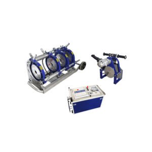 Equipo de termofusión Hidráulico AR-250mm