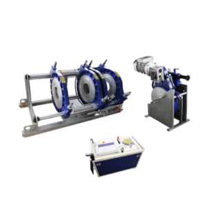 Equipo Termofusión Hidráulico AR-450mm