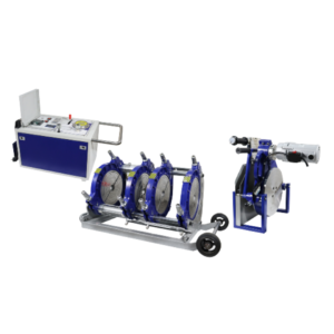 Equipo Termofusión Hidráulico AR-315mm