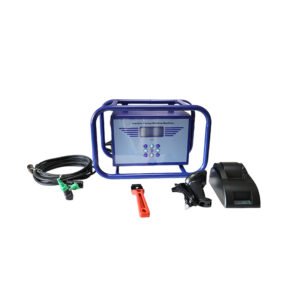 Equipo de Electrofusión 315mm